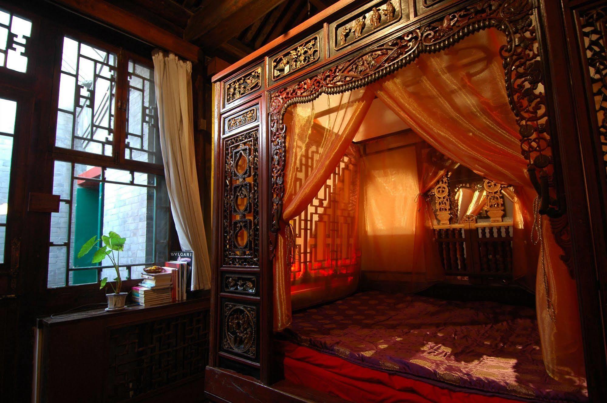 Red Capital Residence Pekin Dış mekan fotoğraf