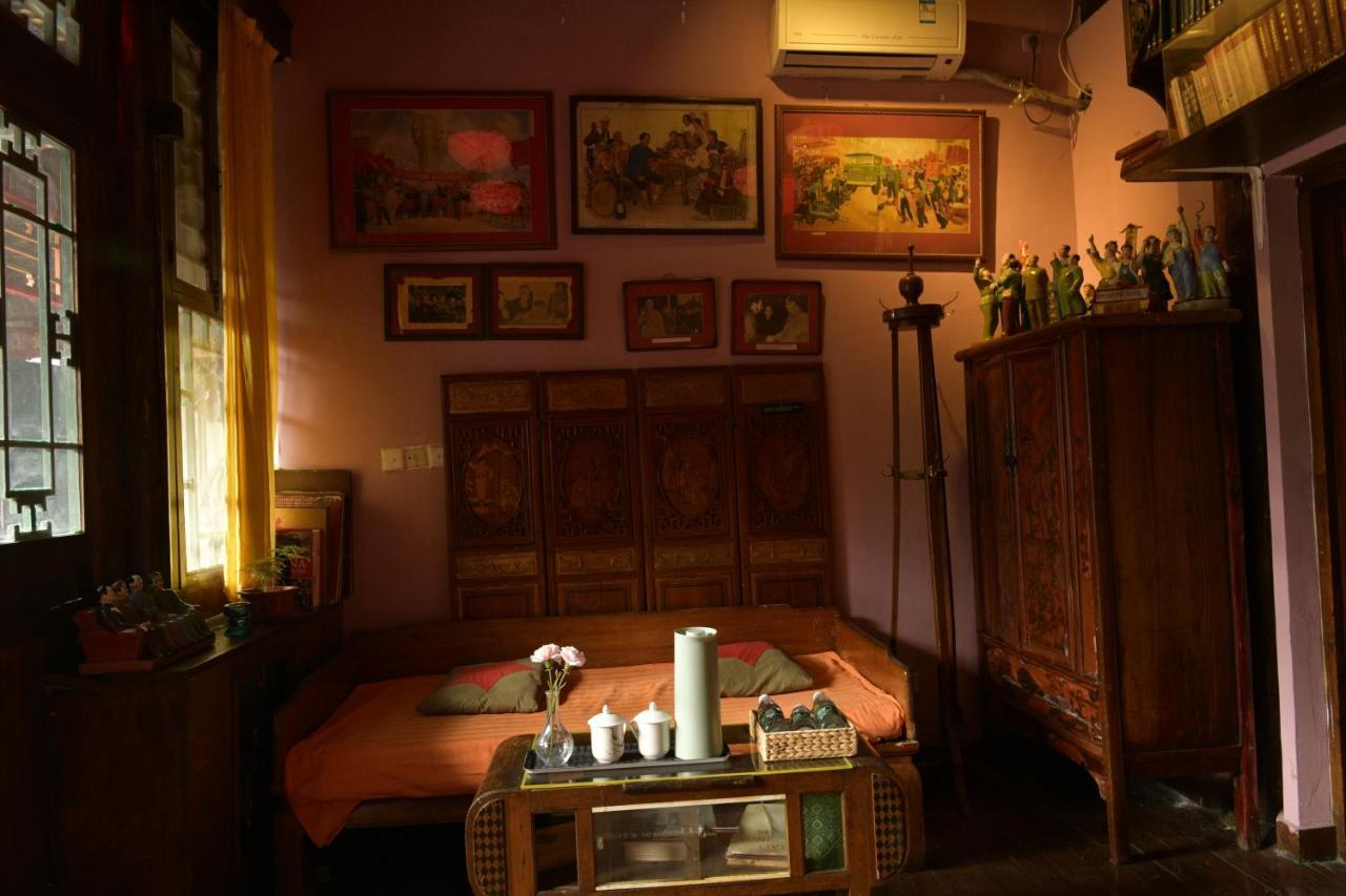 Red Capital Residence Pekin Dış mekan fotoğraf