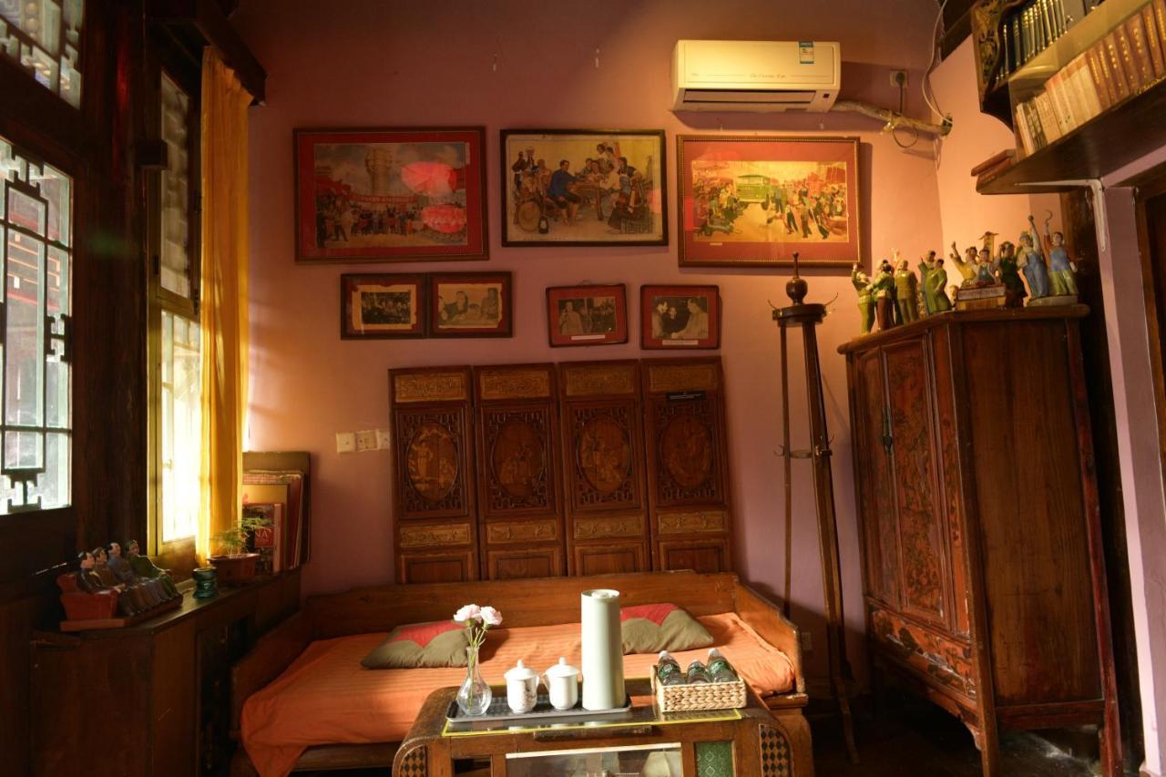 Red Capital Residence Pekin Dış mekan fotoğraf